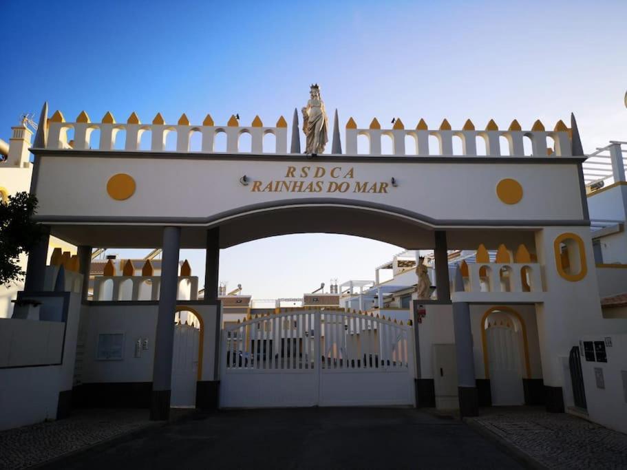 Apartamento Sol E Mar Vila Nova de Cacela Exterior foto